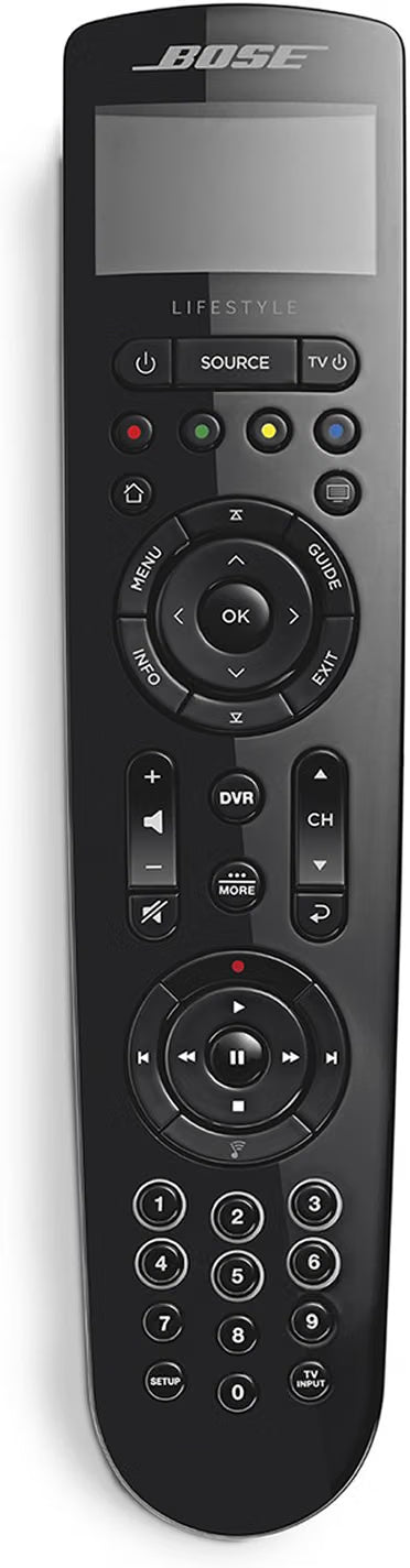 Bose Lifestyle 600 761682-1110 5.1 Home Theater System – Black, Open Box Like New