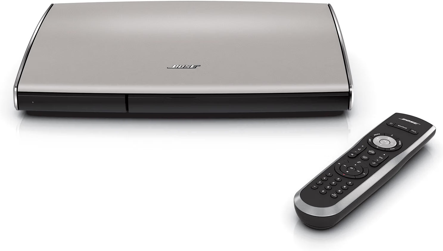 Bose Lifestyle T20 control console with RC-X20 universal remote