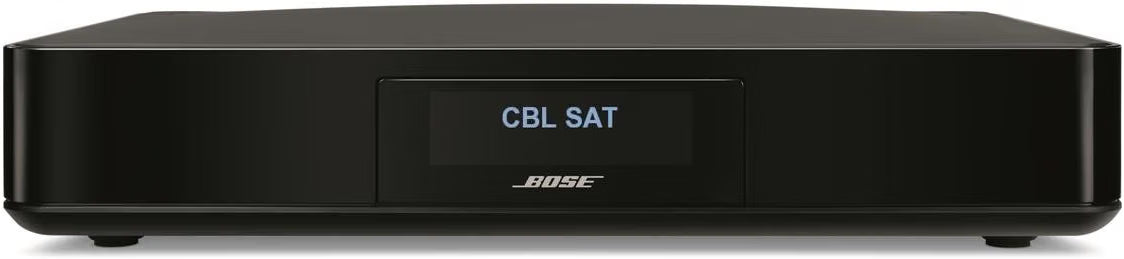 Bose SoundTouch 130 AV130 control console front display