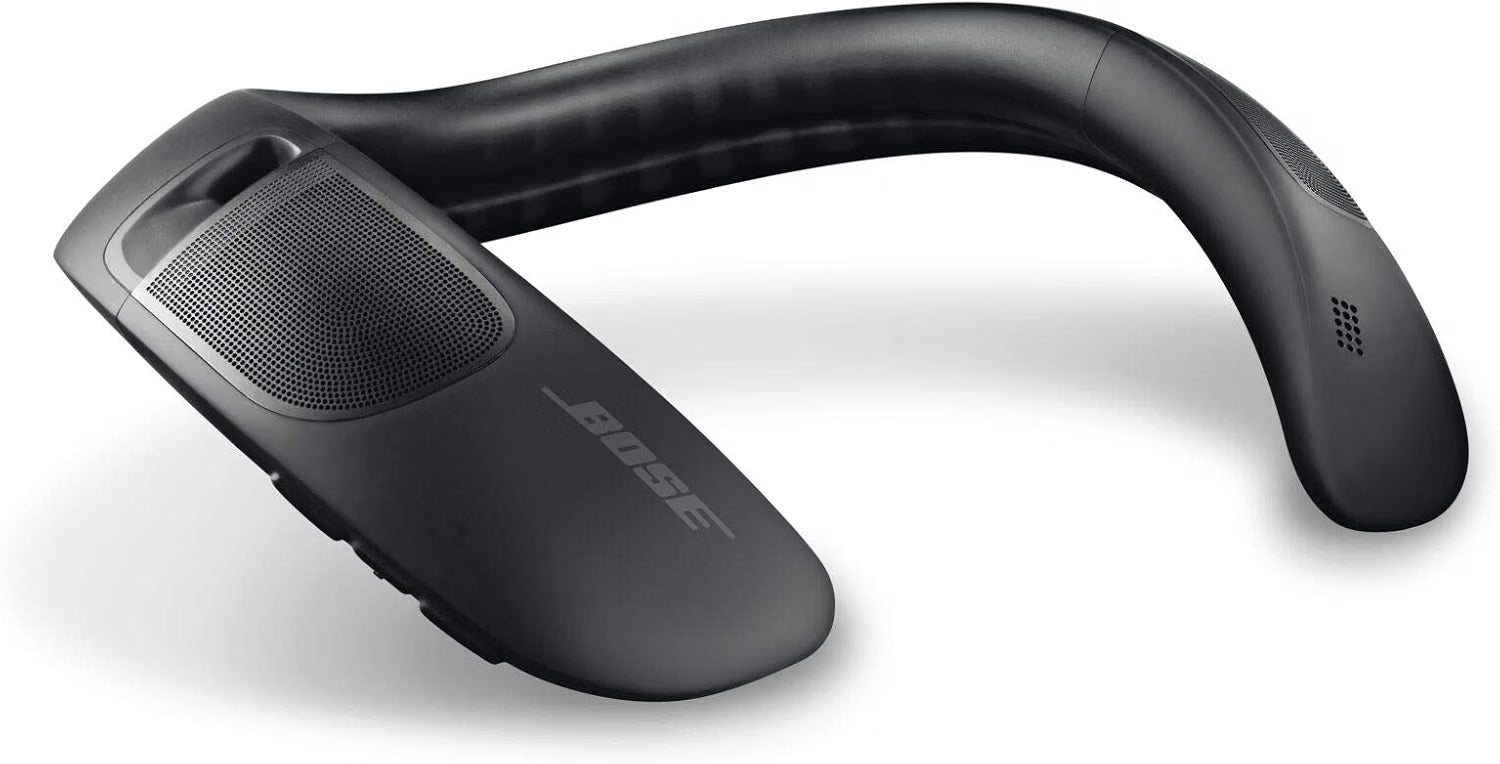 Bose SoundWear Companion Bluetooth volume and multifunction controls
