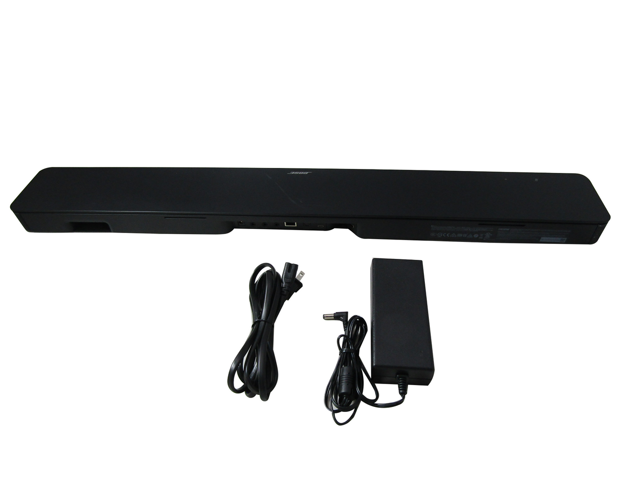 Bose Soundbar 500 with Alexa voice control built-in, Black VG