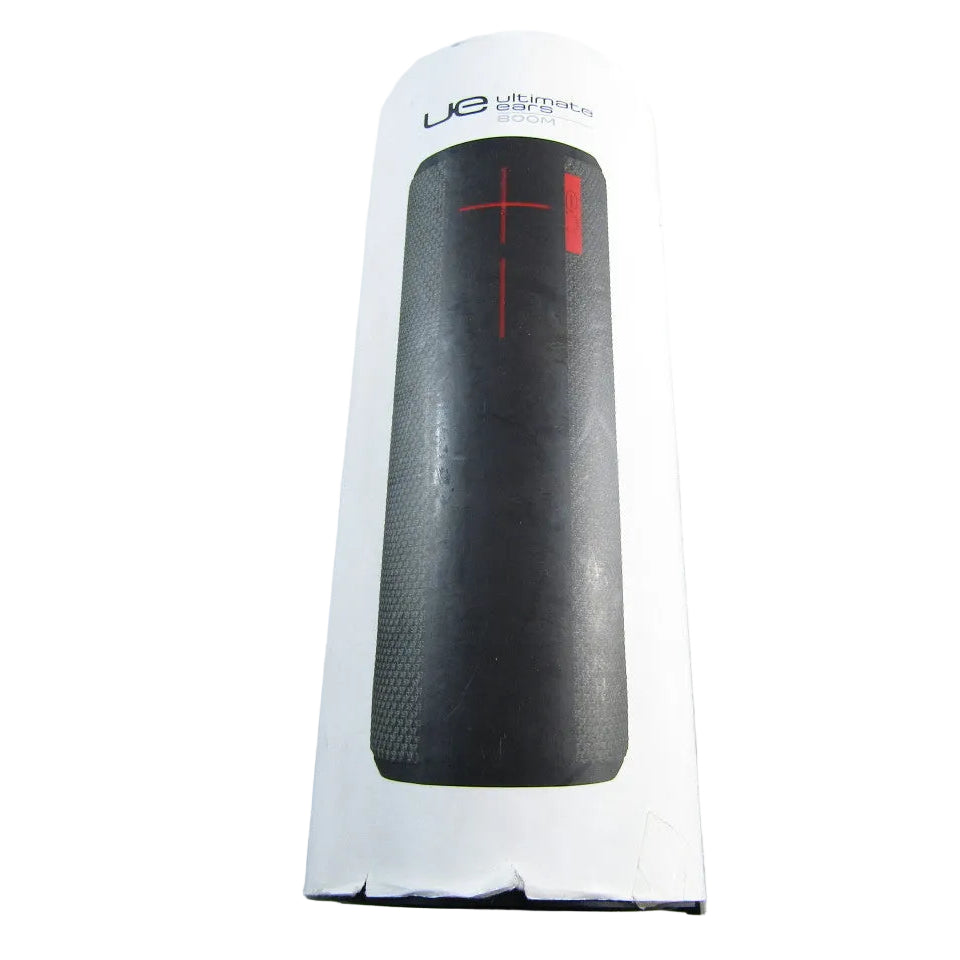 UE Boom Wireless Bluetooth Speaker - Black LN