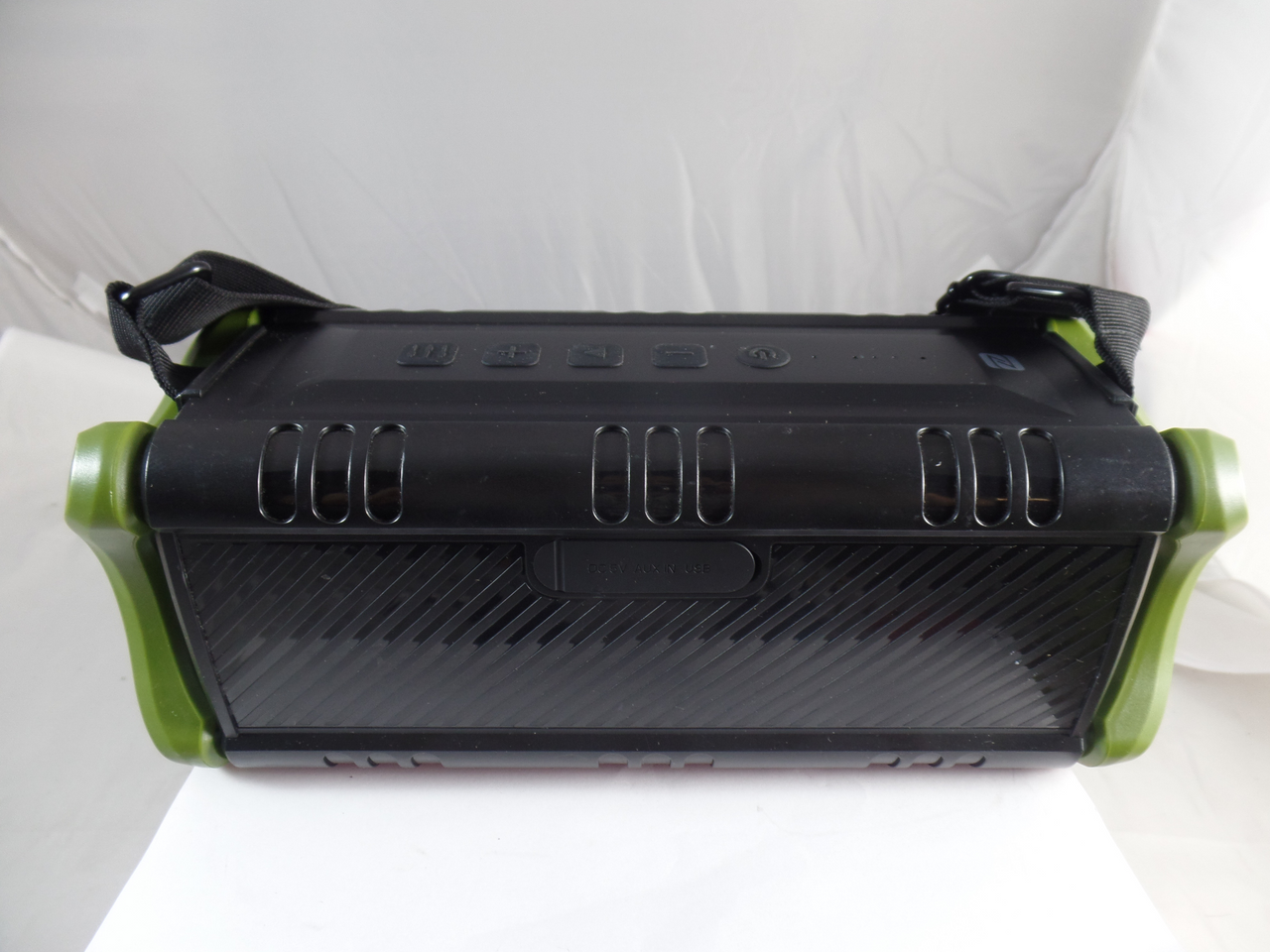 W-KING 50W Portable Bluetooth Speaker Waterproof Speakers Support 24H Playtime/TF Card/AUX/NFC  VG