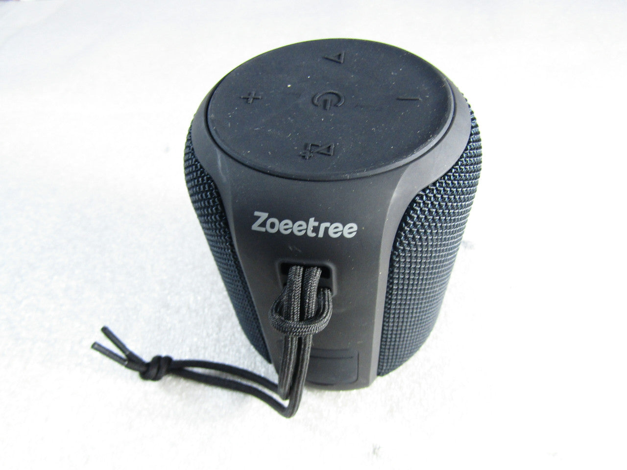 ZoeeTree S12 Mini Portable Bluetooth Speaker Waterproof Black VG