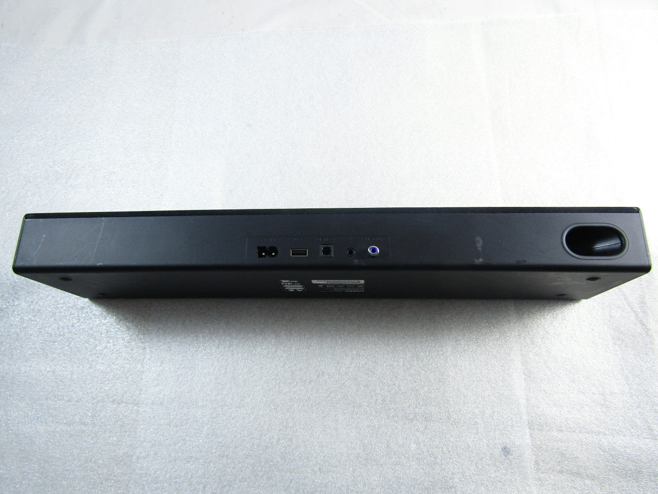 VIZIO 2.0 Bluetooth Sound Bar Speaker - DTS Virtual:X - SB2020n-H6 Black AC