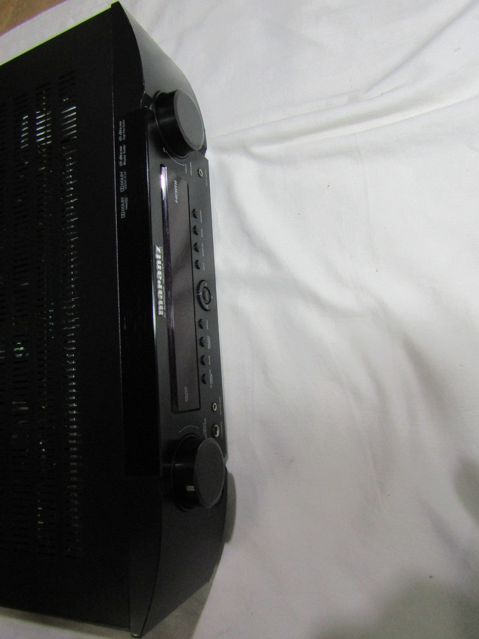 Marantz NR1501 Slim Line Home Theater Receiver VG