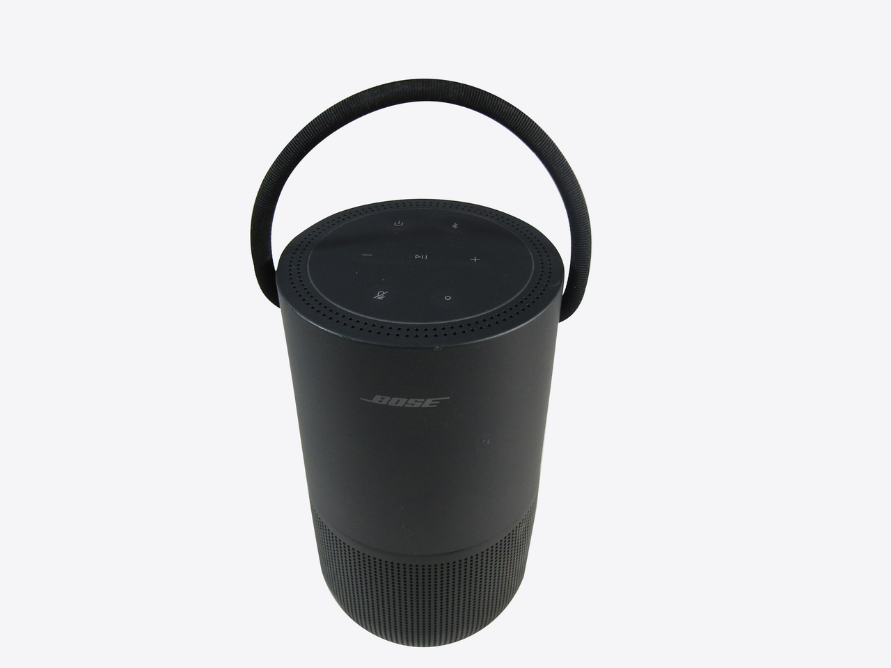Bose Portable Smart Speaker — Wireless Bluetooth Speaker with Alexa Voice Control Built-In, Black VG