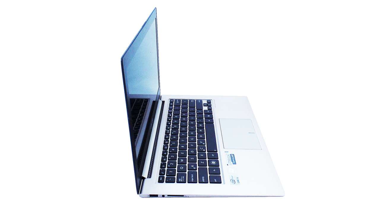 Asus Zenbook UX31A 13.3 Ultrabook Intel Core i5-3317U 4GB Memory 128GB SSD Windows 10 VG