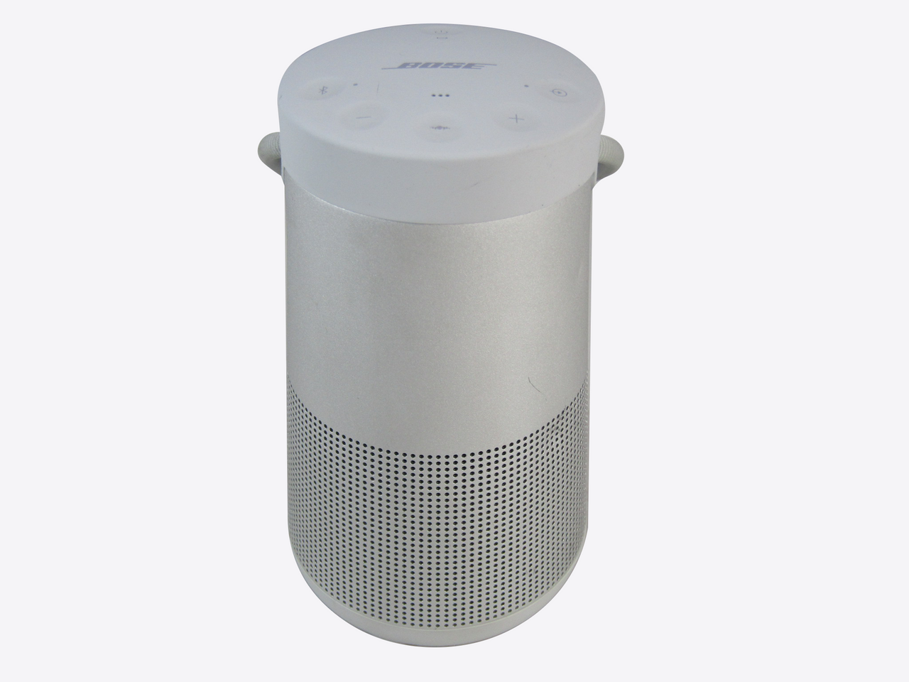 Bose SoundLink Revolve+ Portable & Long-Lasting Bluetooth 360 Speaker - Lux Gray VG