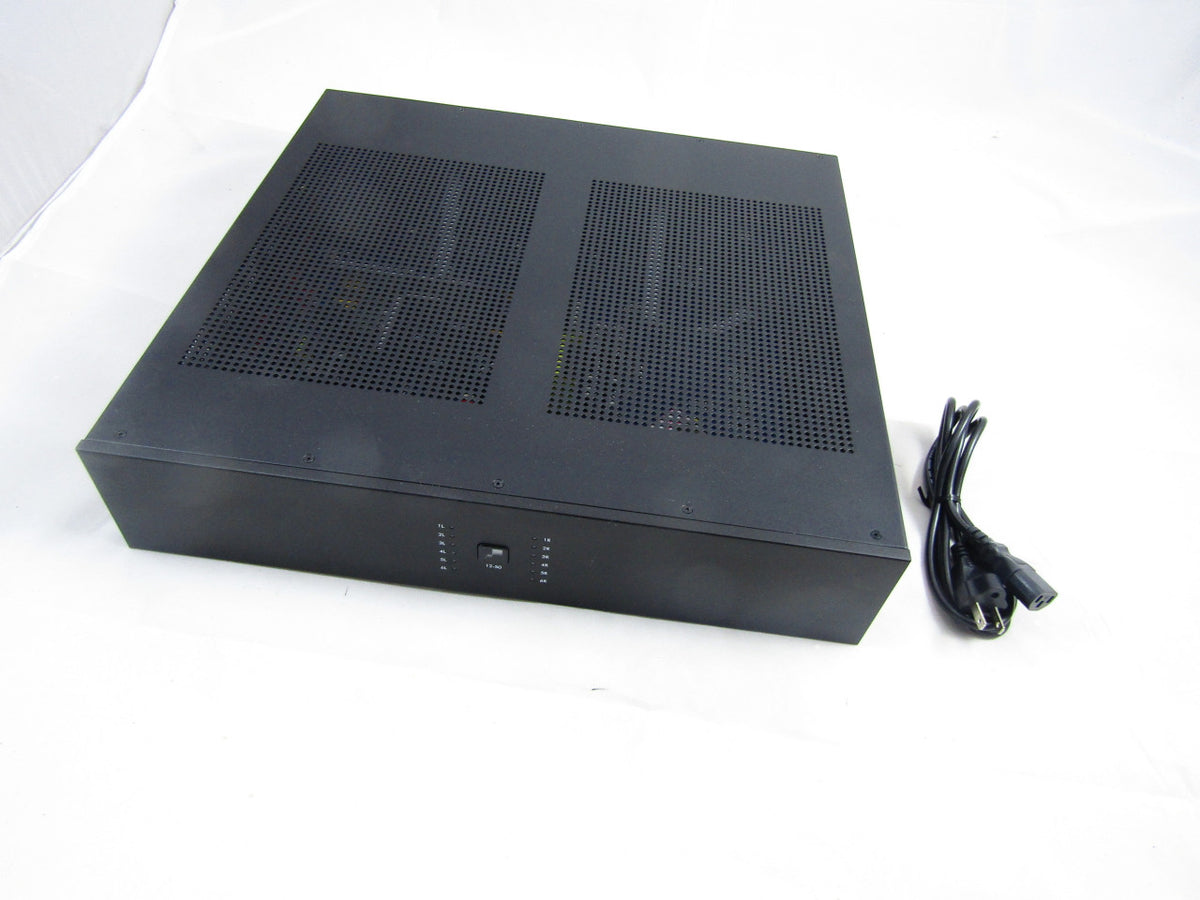Sonance Sonamp 12 Channel - 50W Class D Digital Amplifier - Sonamp 12-50 VG