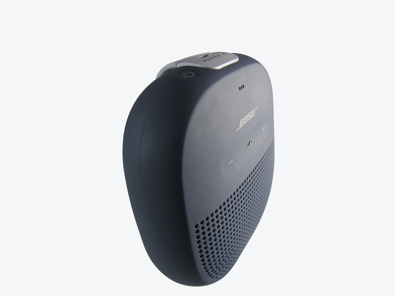 Bose SoundLink Micro: Small Portable Bluetooth Speaker (Waterproof), Midnight Blue VG