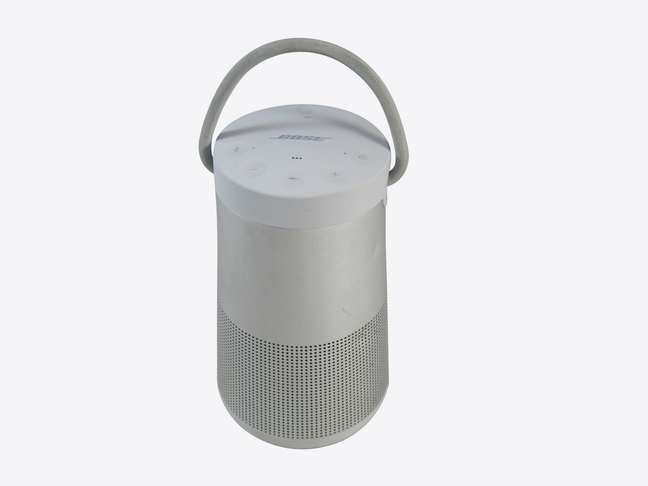 Bose SoundLink Revolve+ Portable & Long-Lasting Bluetooth 360 Speaker - Lux Gray VG