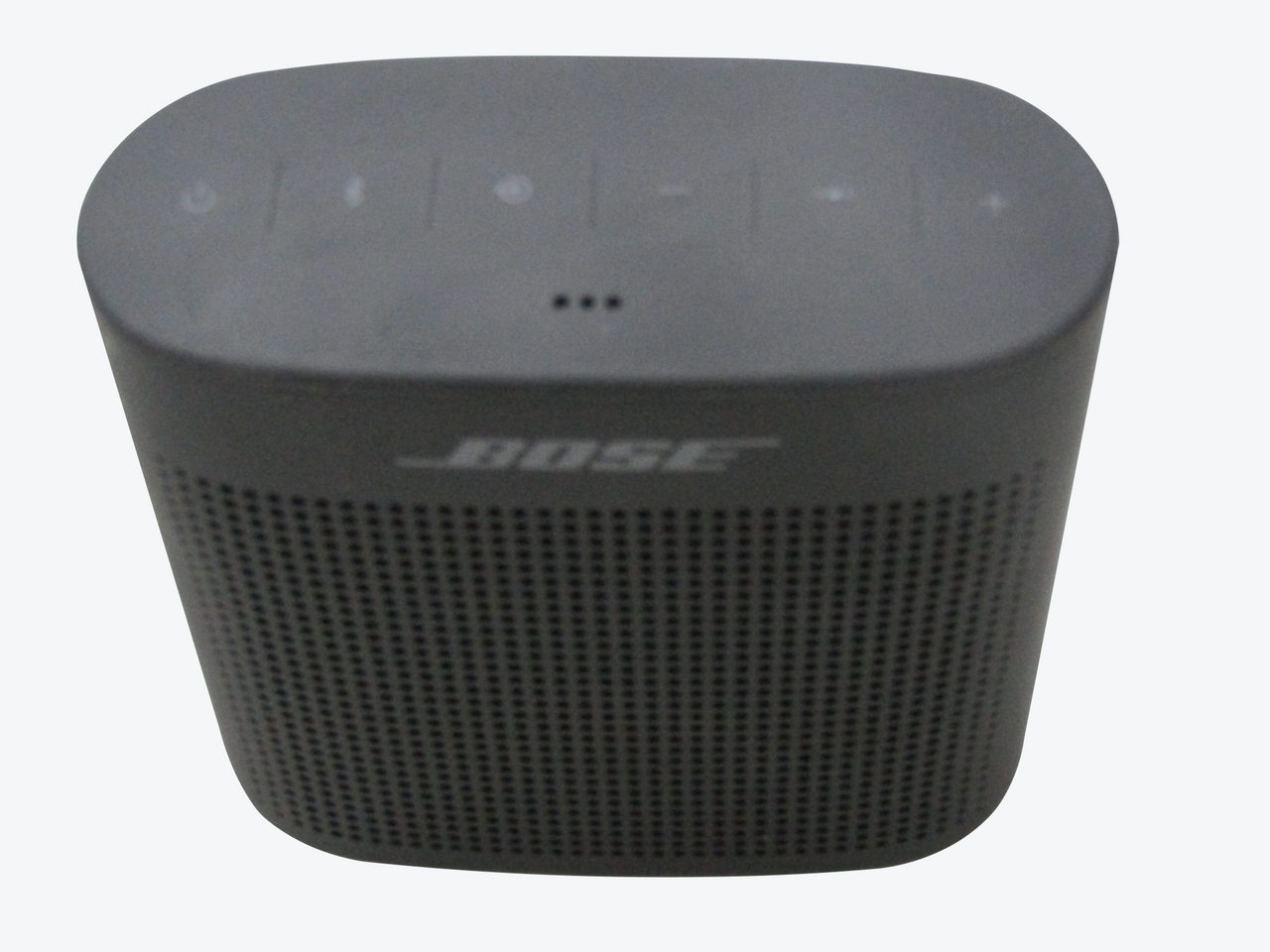 Bose SoundLink Color Bluetooth speaker II - Soft black VG