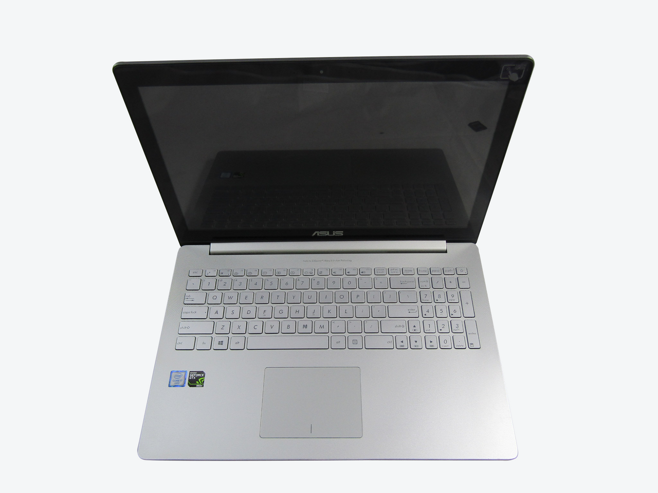 ASUS ZENBOOK UX501VW-DS71T 15.6" 4K UHD Gaming Laptop Intel Core i7 6700HQ (2.60 GHz) NVIDIA GeForce GTX 960M 16 GB Memory 512 GB SSD Windows 10