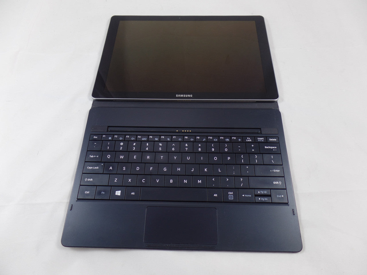 Samsung Galaxy TabPro S 12" 4GB RAM 128GB SSD Black SM-W700NZKAXAR VG