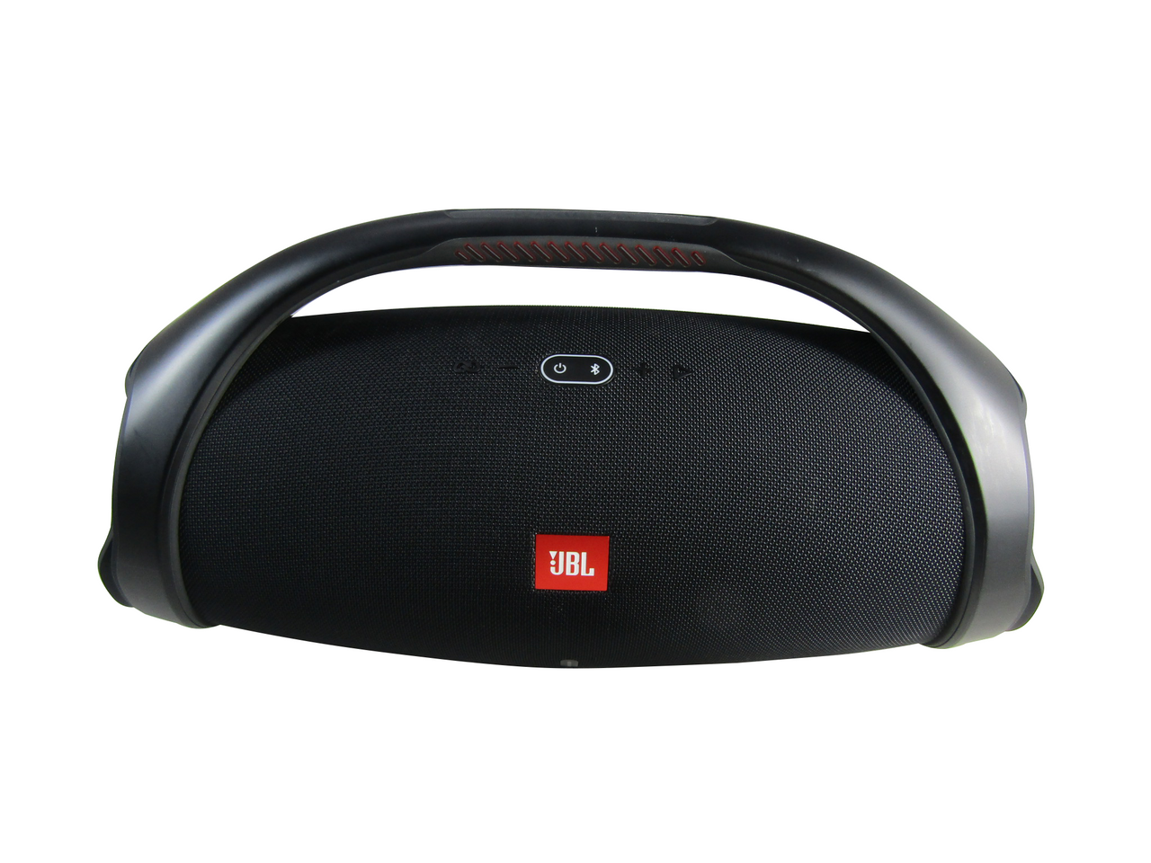 JBL - Boombox 2 Portable Bluetooth Speaker - Black VG