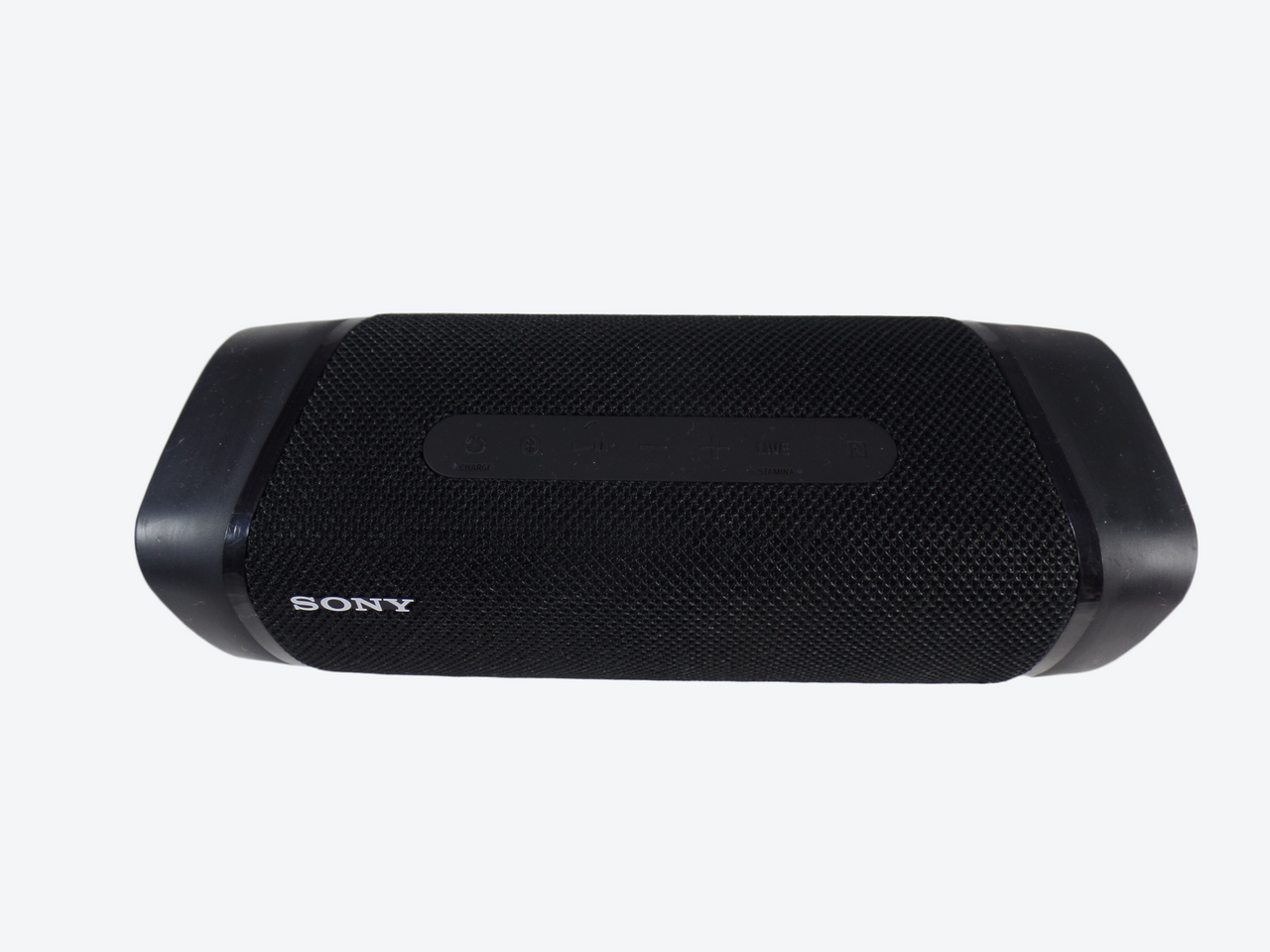 Sony SRS-XB33 EXTRA BASS Wireless Portable Speaker IP67 Waterproof BLUETOOTH 24 Hour Battery and Built In Mic for Phone Calls, Black VG