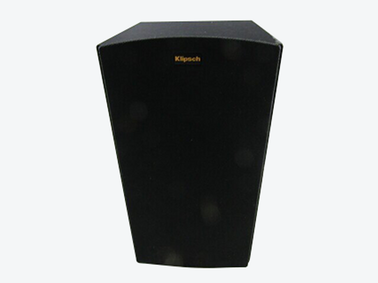 Klipsch - Reference 5-1/4" Bookshelf Speakers Each - Black. Model:R-15M AC