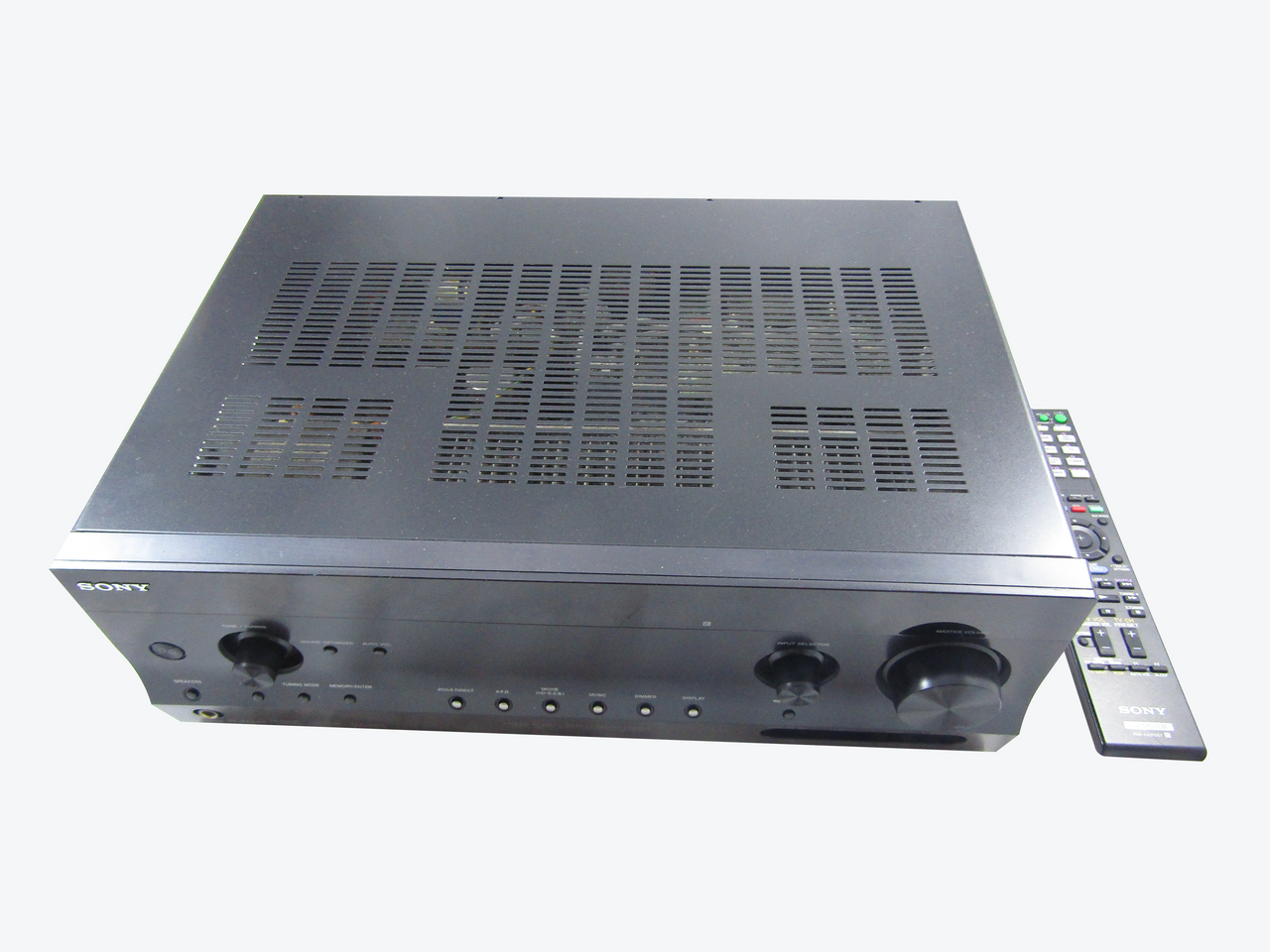 Sony STRDH820 7.2 Channel 3D AV Receiver (Black) VG