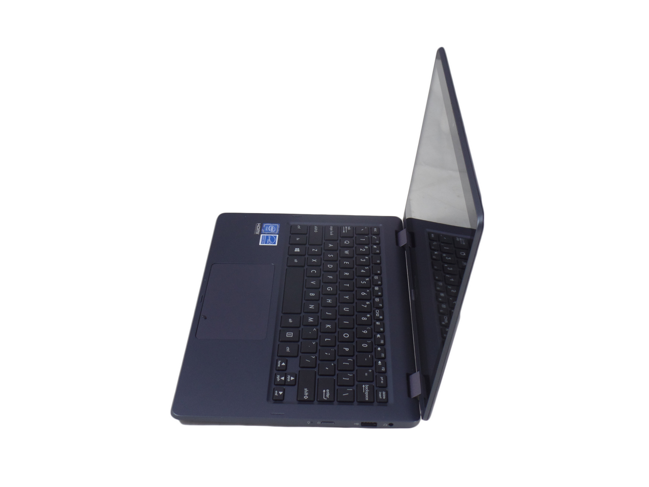 ASUS Vivobook J202NA-DH01T 2-in-1 11.6" Touch-Screen Laptop Intel Celeron N3350 4GB Memory 64GB eMMC LN image 5
