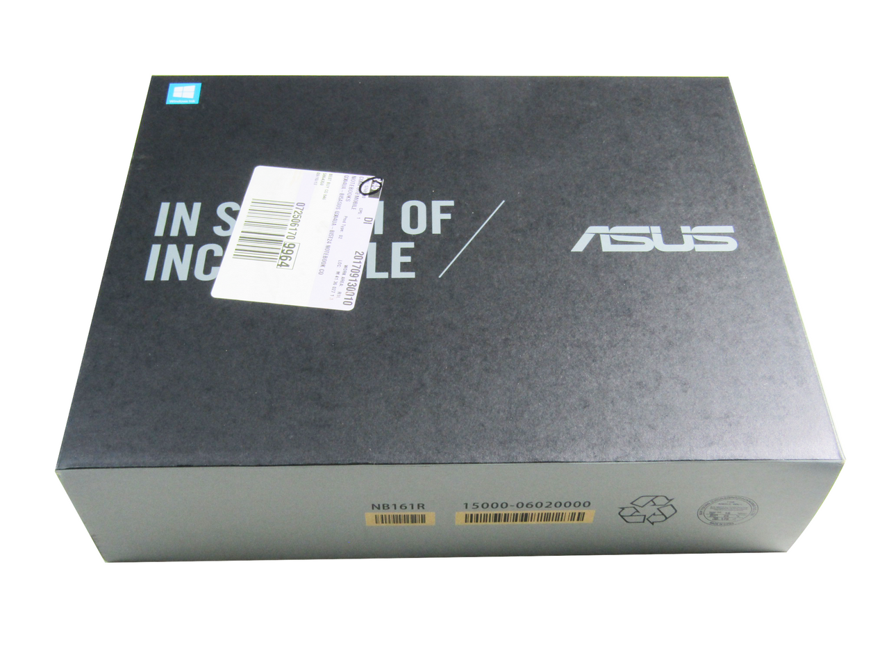 ASUS Q304UA-BI5T24 2in1 13.3" Touch-Screen Laptop Intel Core i5 8GB Memory 1TB Hard Drive LN