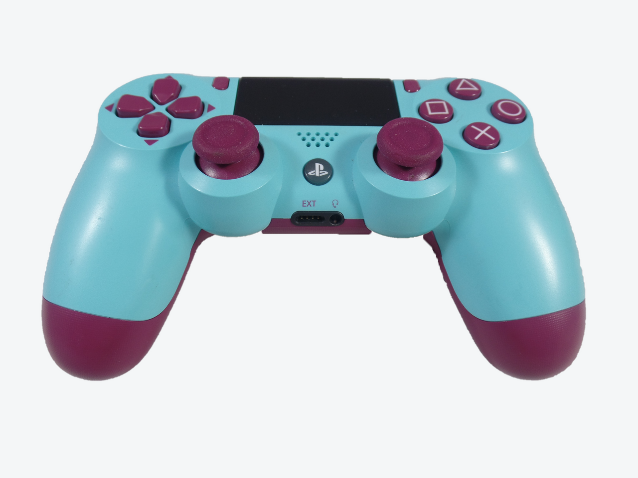 Sony PS4 DUALSHOCK 4 Wireless Gaming Controller Berry Blue VG