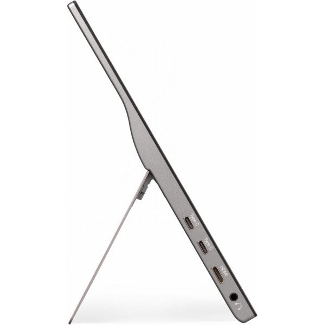 ViewSonic TD1655 15.6 Inch 1080p Portable Monitor with IPS Touchscreen, 2 Way Powered 60W USB C, Eye Care, Dual Speakers, Built-in Stand