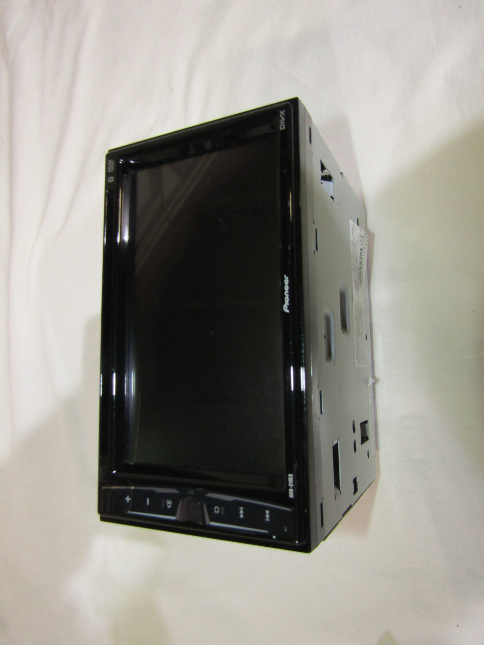 Pioneer AVH-211EX 6.2" Built-in Bluetooth In-Dash CD/DVD/DM Receiver Black VG