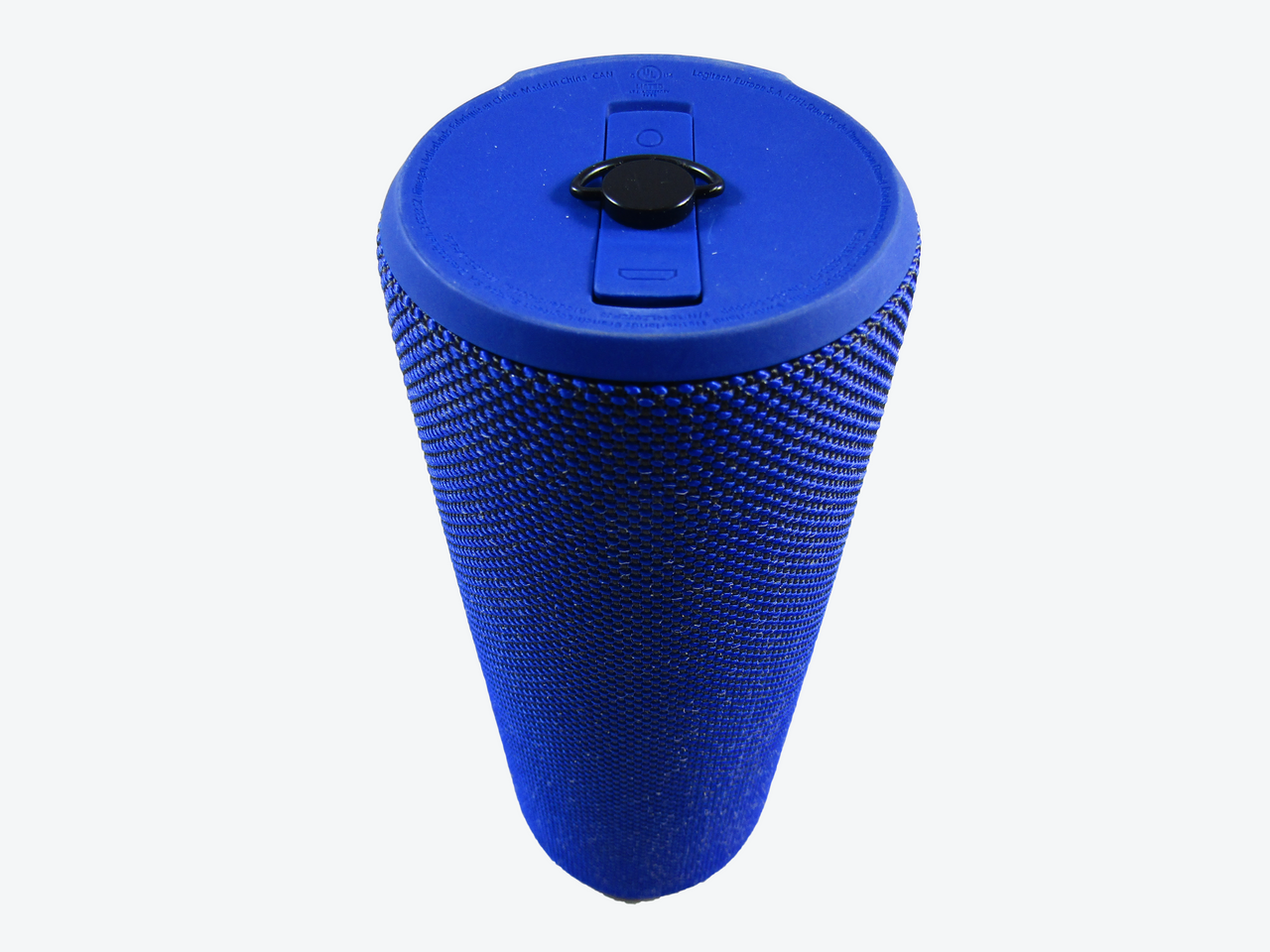 Ultimate Ears MEGABOOM Portable Waterproof & Shockproof Bluetooth Speaker Electric Blue VG
