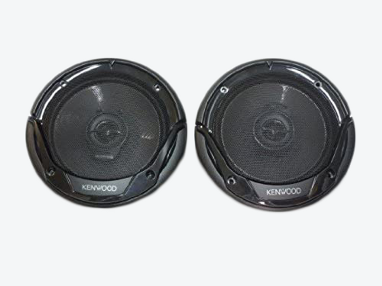 Kenwood KFC-1665S 300-Watt 6.5-Inch 2-Way Sport Series Flush Coaxial Speakers G