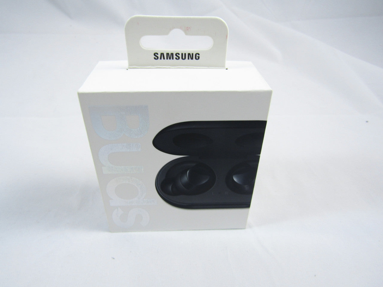 Samsung Galaxy Buds , Bluetooth True Wireless Earbuds (Wireless charging Case included), Black LN