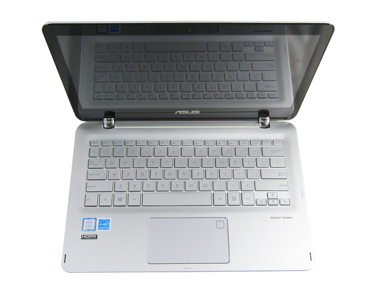 ASUS Q304UA-BI5T24 2in1 13.3" Touch-Screen Laptop Intel Core i5 8GB Memory 1TB Hard Drive LN