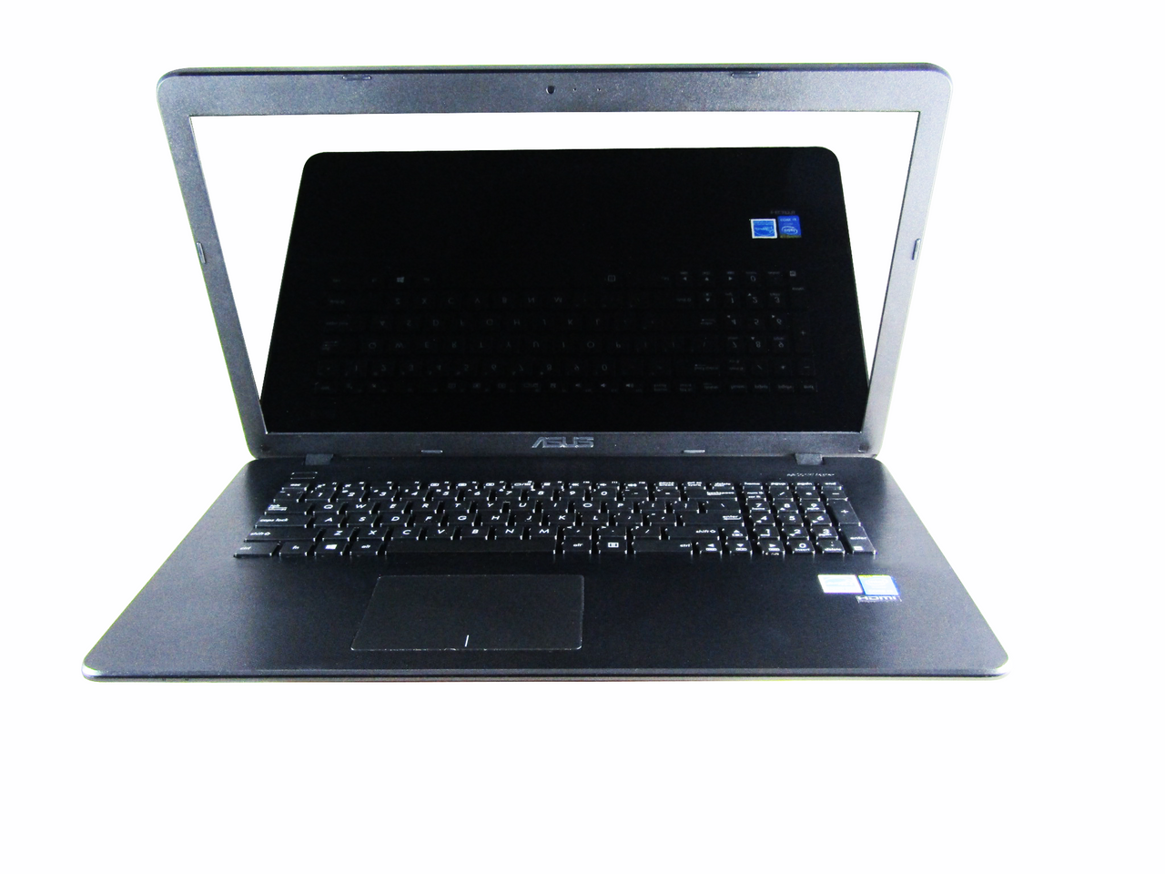Asus  X751LAV-HI31003K 17.3" Laptop 5th Gen Intel Core i3-5010U 6GB Memory 1TB Hard Drive DVD/CD burner HD Windows 10 VG