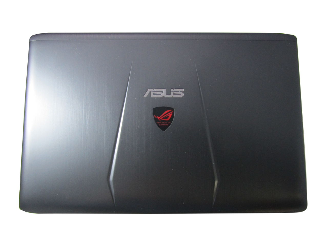 ASUS ROG GL752VW-DH74 17.3" Gaming Laptop Intel Core i7-6700HQ 2.6GHz 16GB DDR4 1TB HDD 128 GB SSD ROG Metallic VG