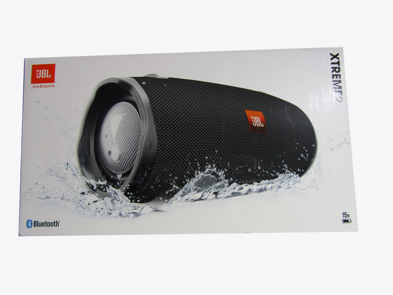 JBL Xtreme 2 Waterproof portable Bluetooth speaker Black LN