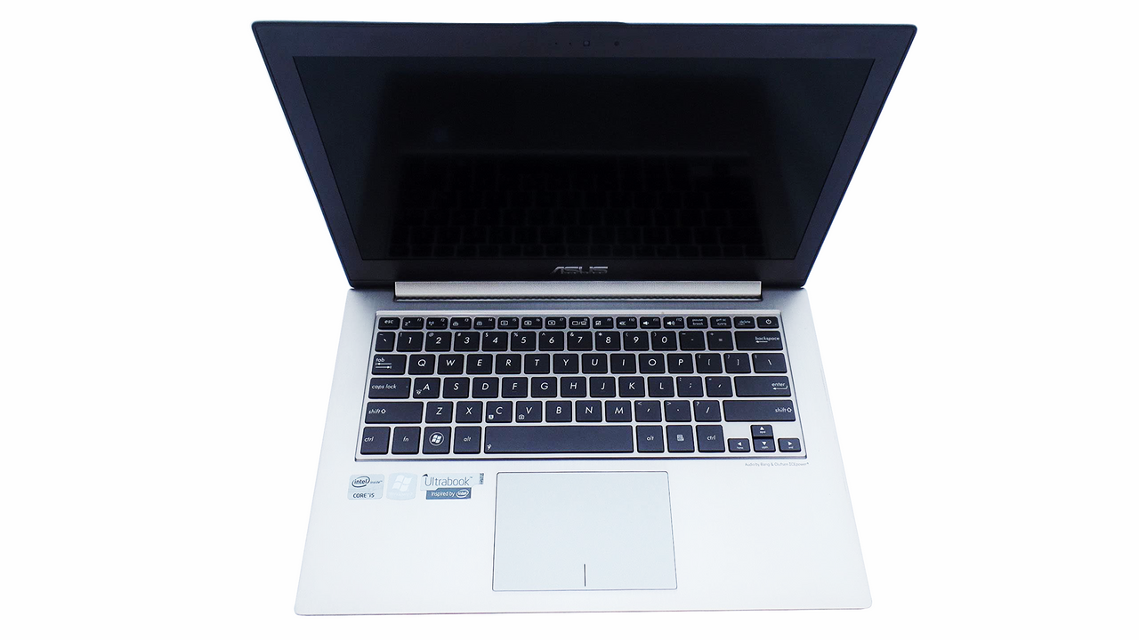 Asus Zenbook UX31A 13.3 Ultrabook Intel Core i5-3317U 4GB Memory 128GB SSD Windows 10 VG