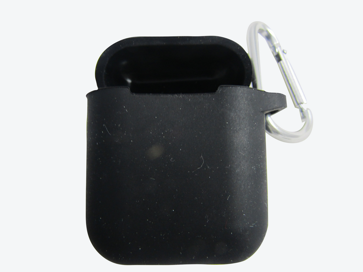 Insignia ns-cahapcc Case for Apple AirPods - Black VG