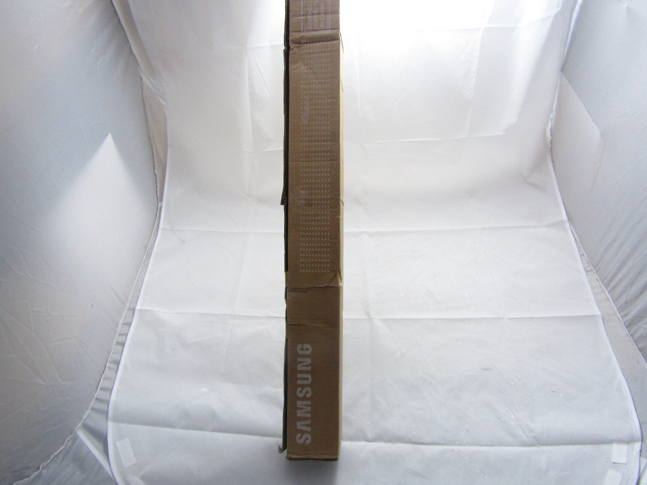 Samsung 49" Frame TV Customizable Bezel Brown VG-SCFM49DP/ZA Beige LN