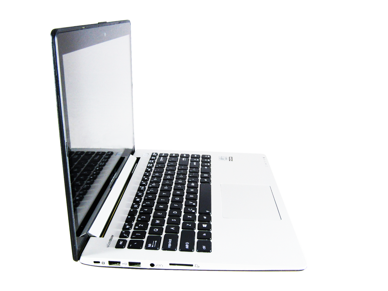 Asus S400CA-SI30305S Ultrabook 14" Touch-screen Laptop Intel Core I3-3217u 12GB Memory 256GB SSD Windows 10 G