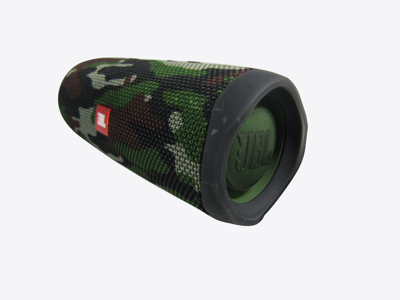 JBL FLIP 5, Waterproof Portable Bluetooth Speaker, Squad VG