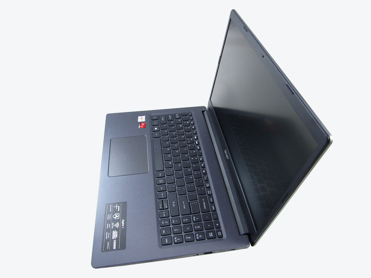 Acer Aspire 3 A315-23-R4PF 15.6" Athlon Silver 3050U 12 GB RAM 1 TB HDD Windows 10 LN