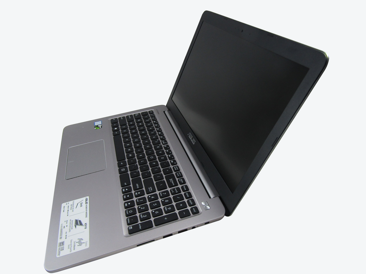 ASUS K501UW-AB78 15.6-inch Full-HD Gaming Laptop Intel Core i7 GTX 960M 8GB DDR4 512GB SSD G