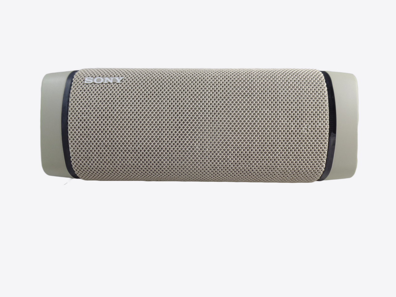 Sony SRS-XB33 EXTRA BASS Wireless Portable Speaker IP67 Waterproof BLUETOOTH and Built In Mic for Phone Calls, Taupe VG
