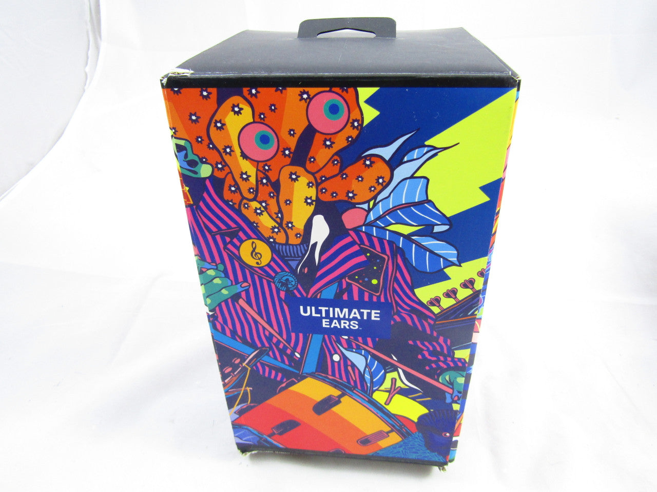 Ultimate Ears MEGABOOM 3 Portable Waterproof Bluetooth Speaker - Lagoon Blue LN