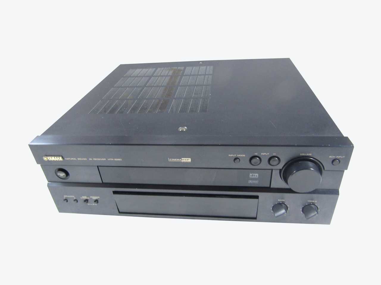 Yamaha HTR-5280 A/V receiver with Dolby Digital and DTS VG