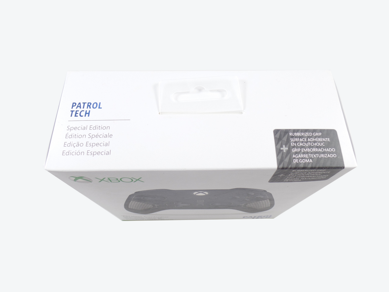 Microsoft - Wireless Controller for Xbox One, Xbox Series X, and Xbox Series S - Patrol Tech Special Edition