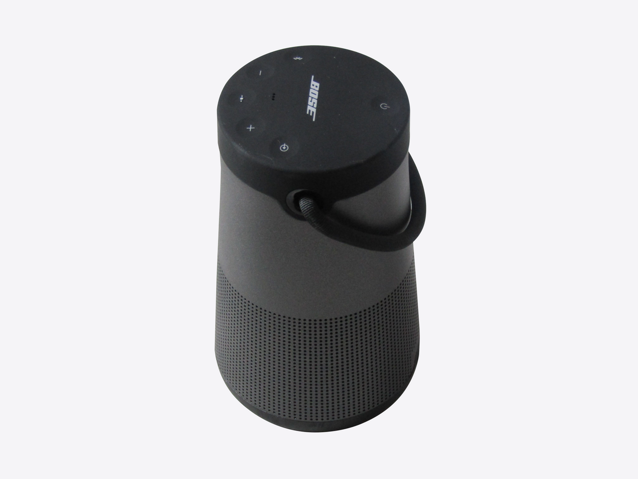 Bose SoundLink Revolve+ Portable & Long-Lasting Bluetooth 360 Speaker Triple Black VG