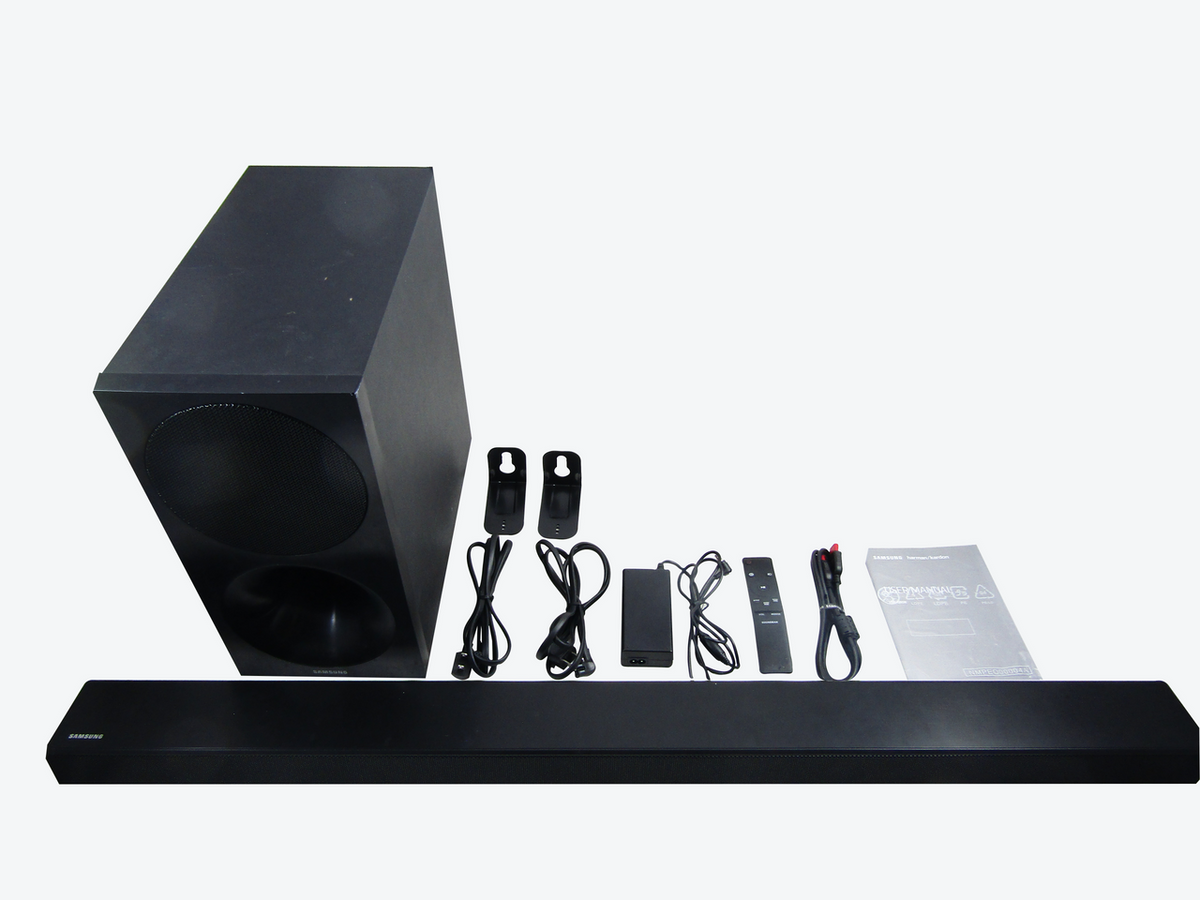 Samsung HW-N850 Soundbar with Dolby Atmos VG