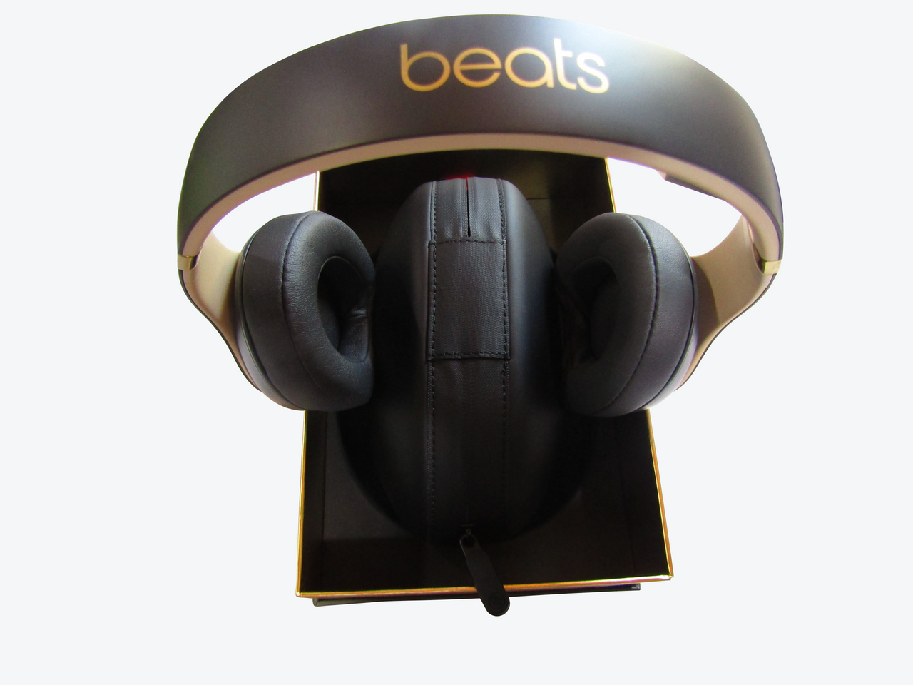 Beats by Dr. Dre - Beats Studio3 Wireless Noise Canceling Headphones - Shadow Gray