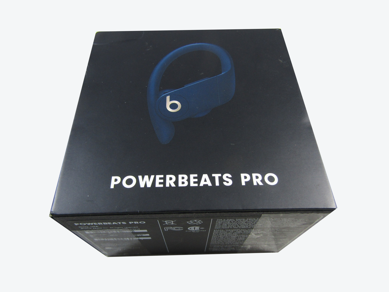 Beats by Dr. Dre - Powerbeats Pro Totally Wireless Earphones - Navy MY592LL/A LN